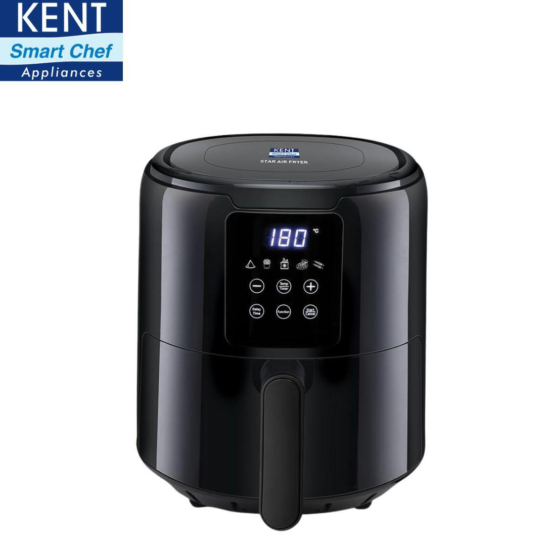 kent-star-air-fryer-with-led-display-touch-panel-or1300-w-and4l-capacity-or-rapid-hot-air-technology