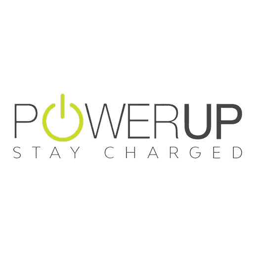 POWERUP STAY CHARGED