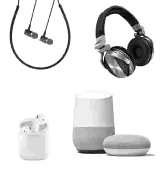 Audio Entertainment