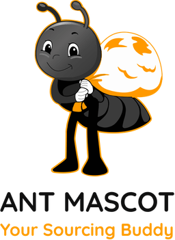 Ant Mascot