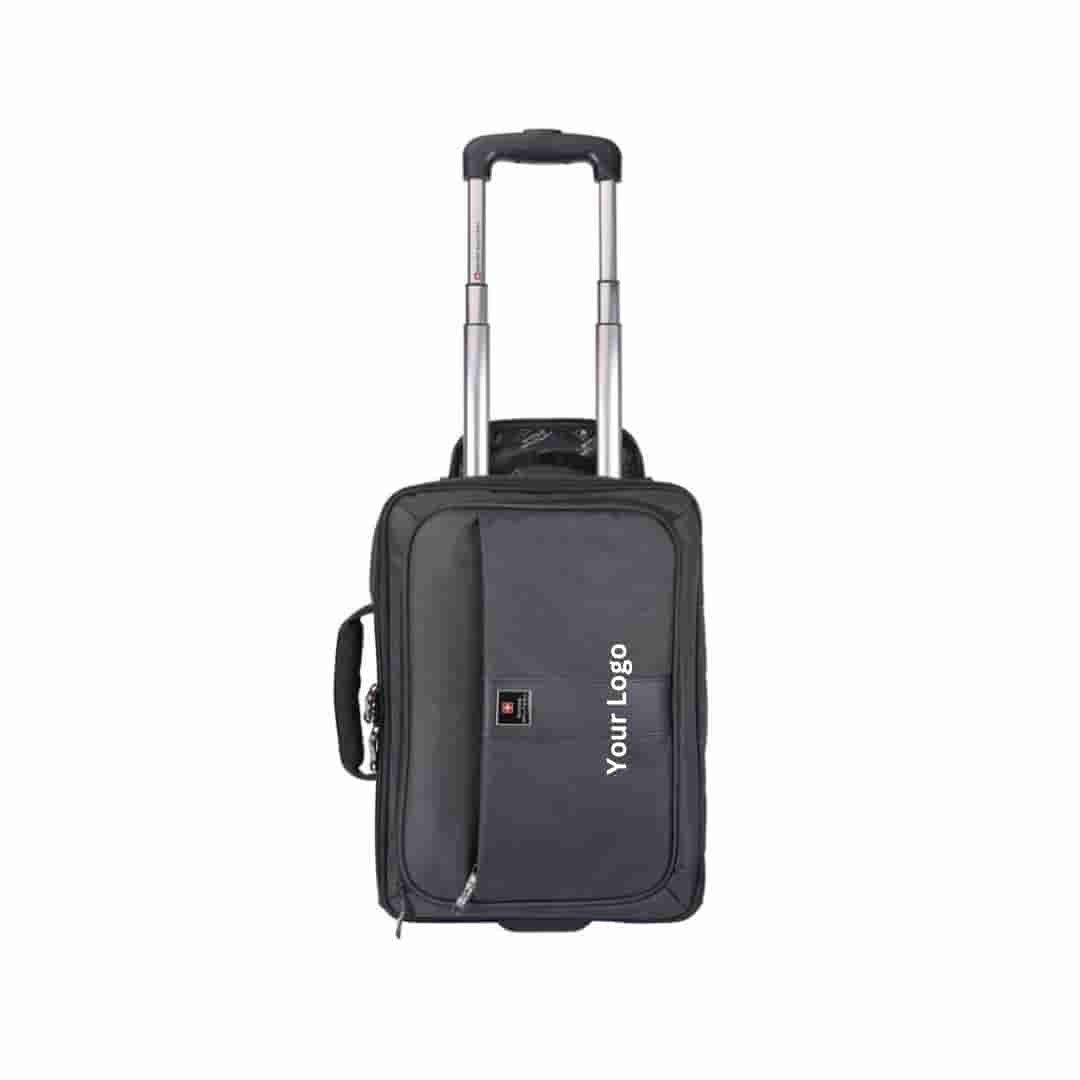 Swiss Military Laptop BriefCase Cum BackPack Ant Mascot Ant Mascot