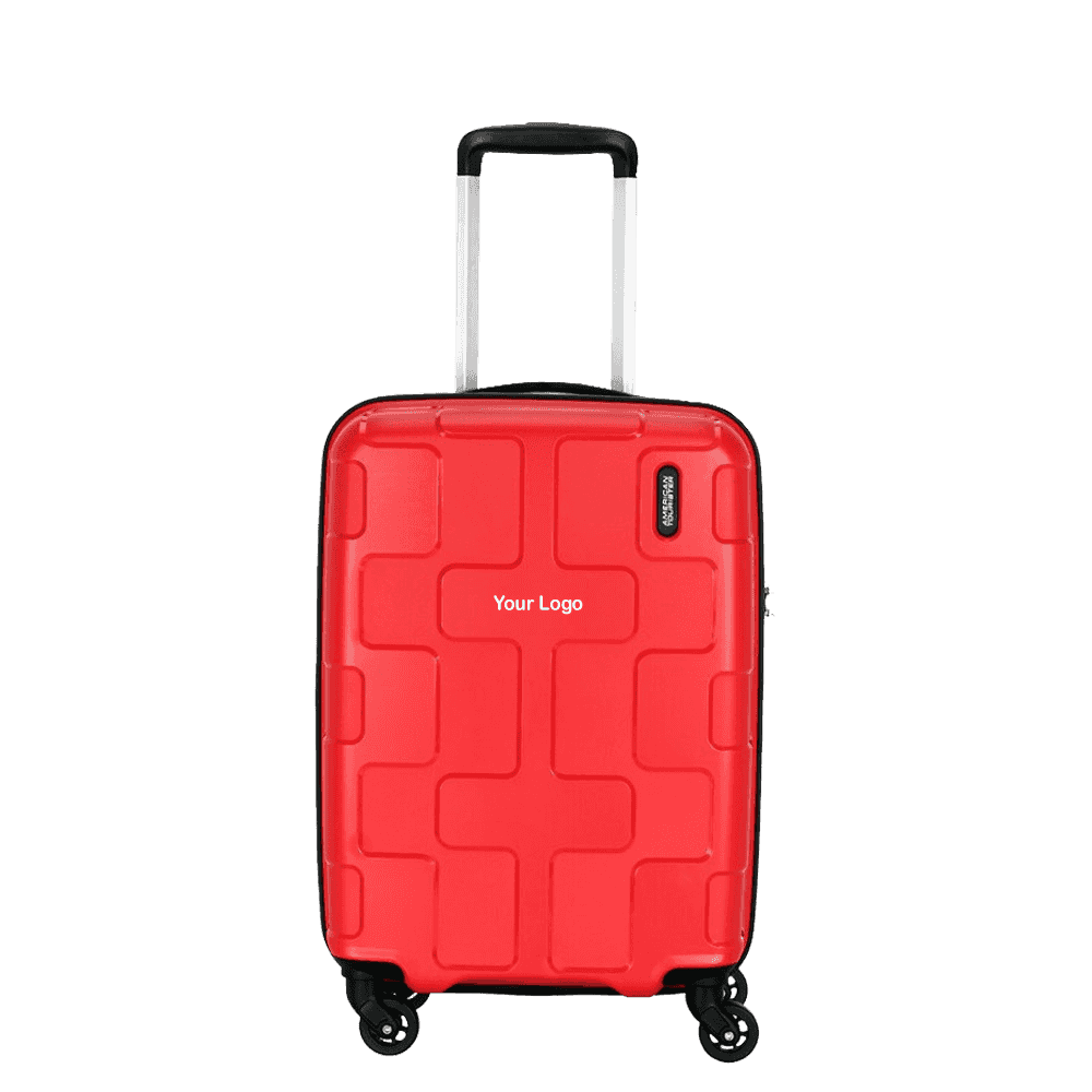AMT Cuboid Spinner 55cm Red