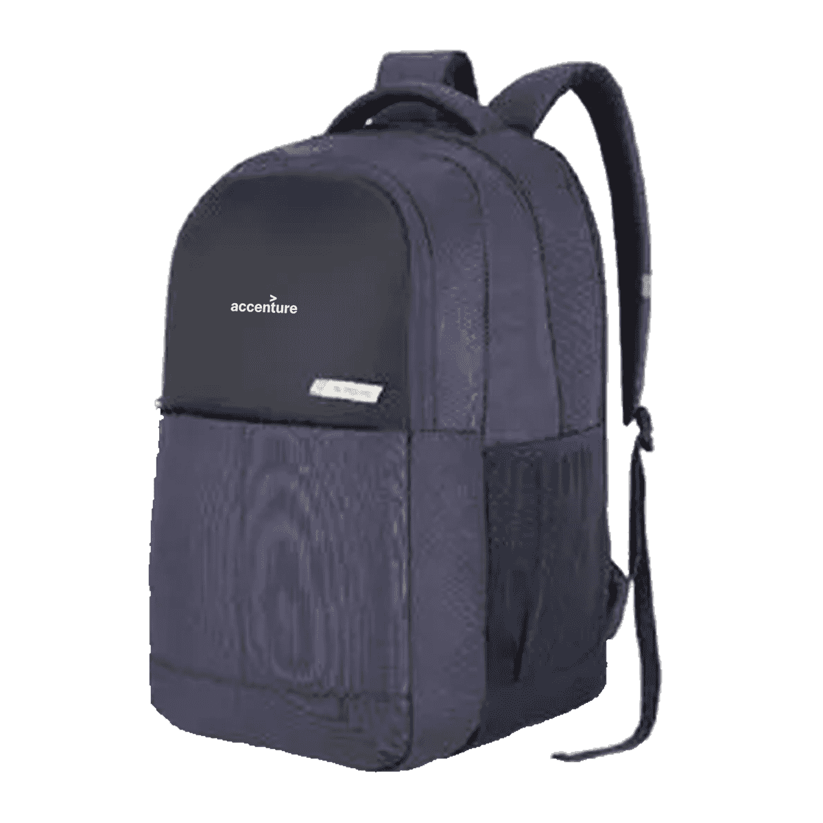 American Tourister Laptop Backpack TROT 04 Navy Ant Mascot