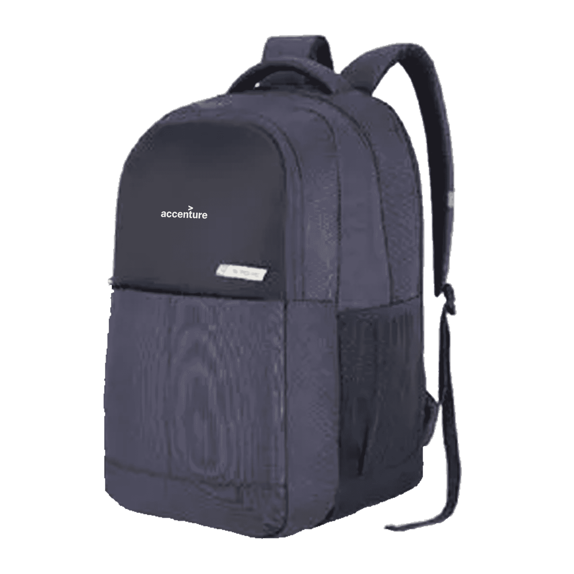 American Tourister Laptop Backpack TROT 04 Navy Ant Mascot