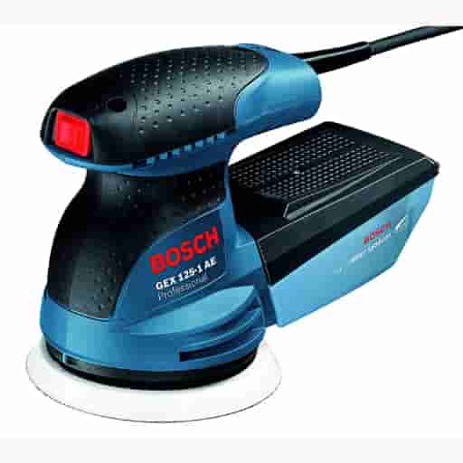 Bosch 06013875F2 GEX 125-1 AE Random Orbit Sander