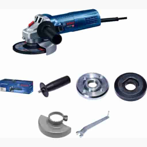 Bosch GWS 9-125 S Angle Grinder Speed Switch (900 Watts)