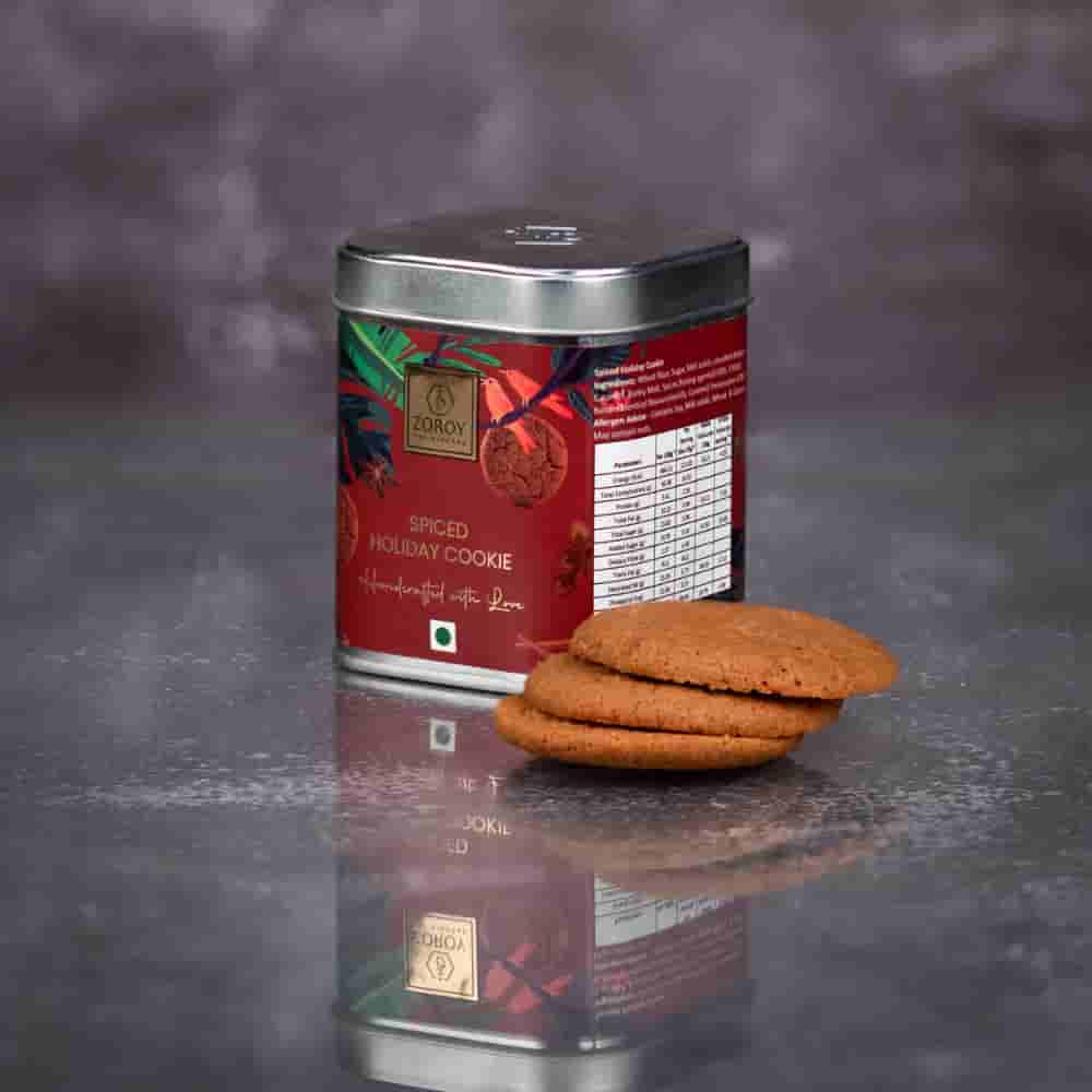 Zoroy The Finesse Holiday Cookies | Spiced Cookies
