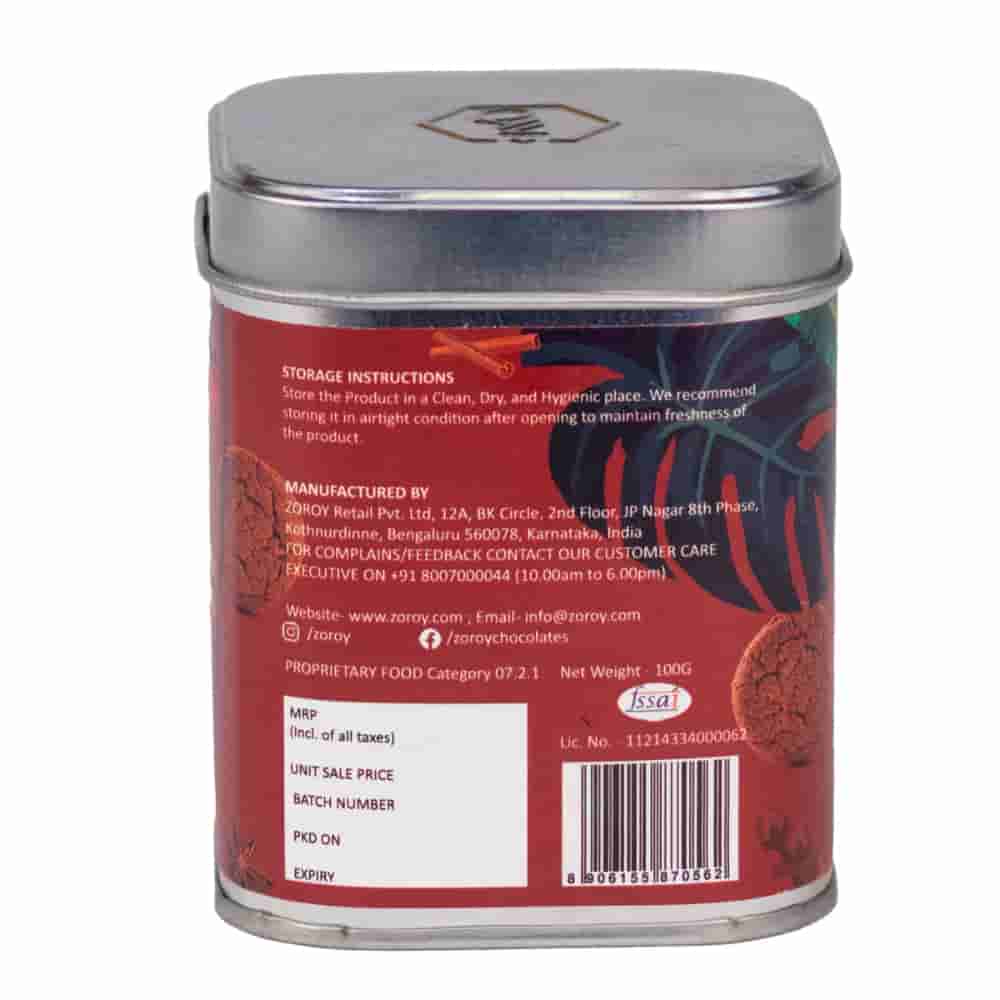 Zoroy The Finesse Holiday Cookies | Spiced Cookies