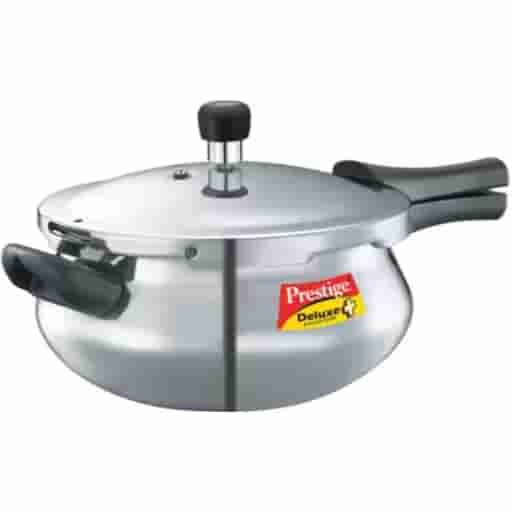 Prestige 10794 Deluxe Plus Outer Lid Junior Pressure Handi 5 Ltr