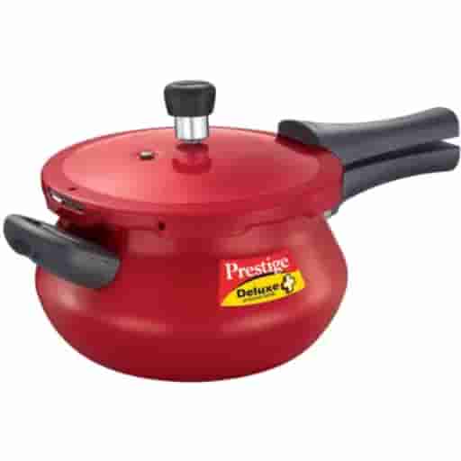 Prestige 10796 Deluxe Plus Outer Lid Junior Pressure Handi 5 Ltr