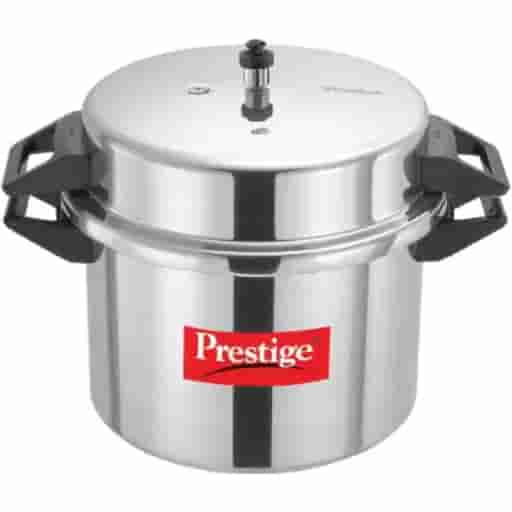 Prestige 12001 20 Ltr Aluminium Pressure Cooker