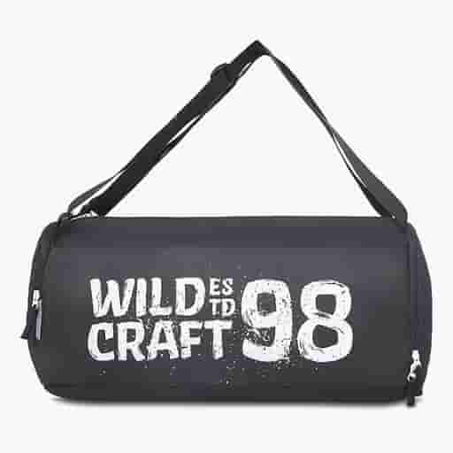 Wildcraft Unisex Gym 3 Duffel Bag Travel