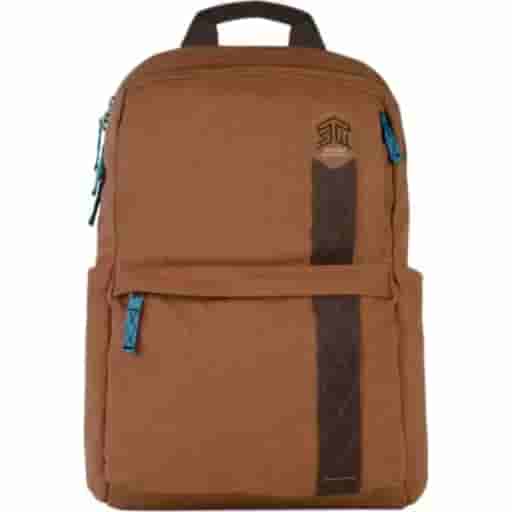 STM Banks Backpack (15 Inch) Desert Brown