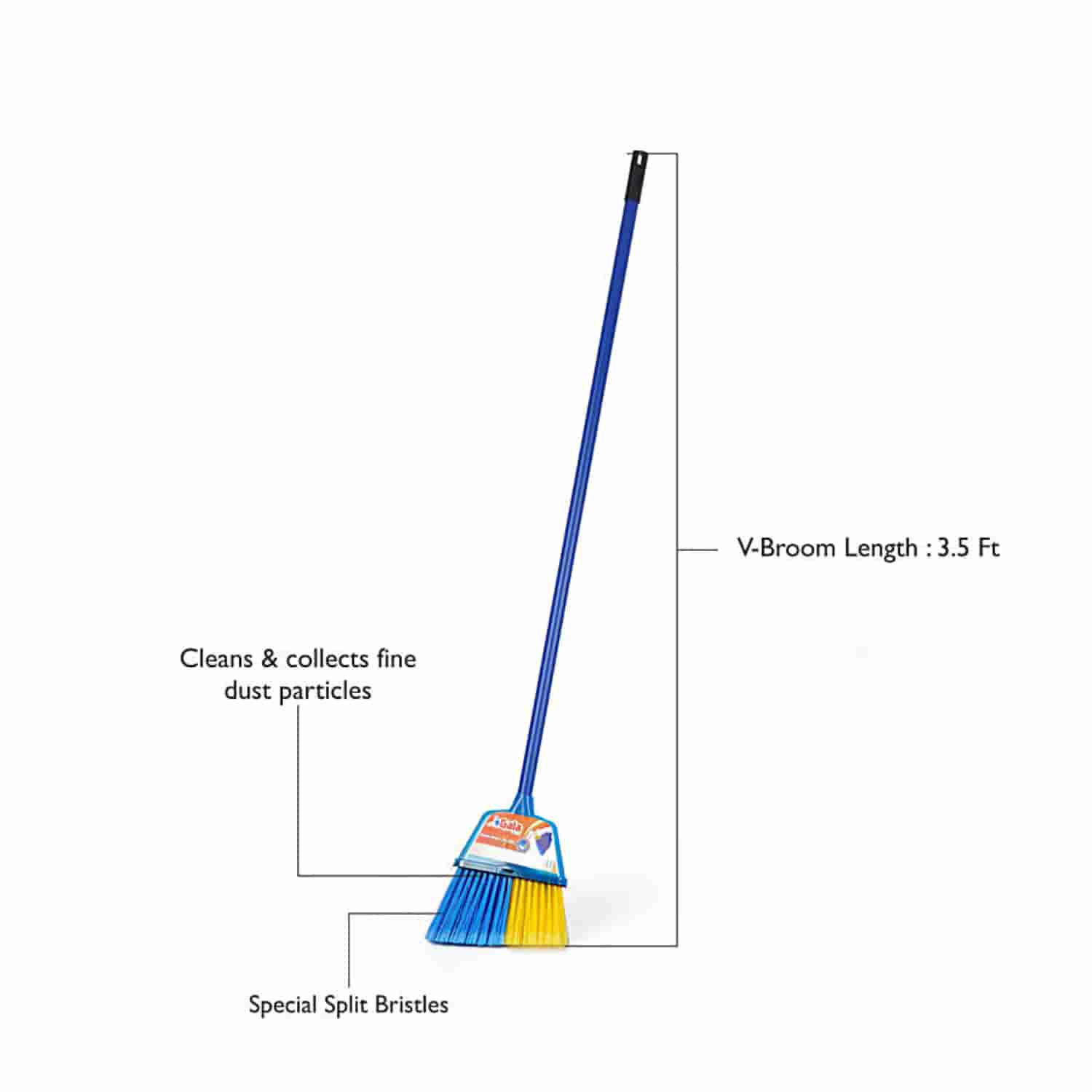 Gala V Broom-Ceiling Broom