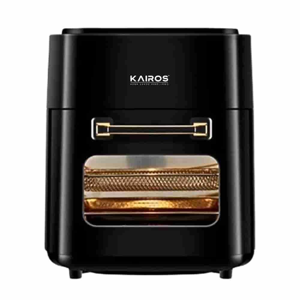 Kairos Air Fryer Oven With Digital Display (6 In 1) 15 Ltr
