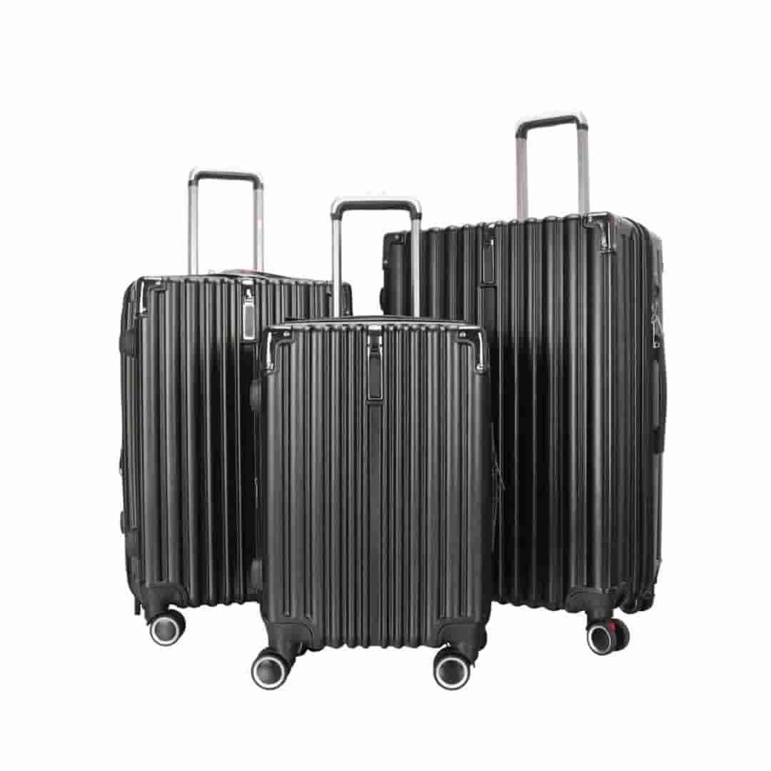 Kairos Travel Mate 3-Piece Luggage Set of 3