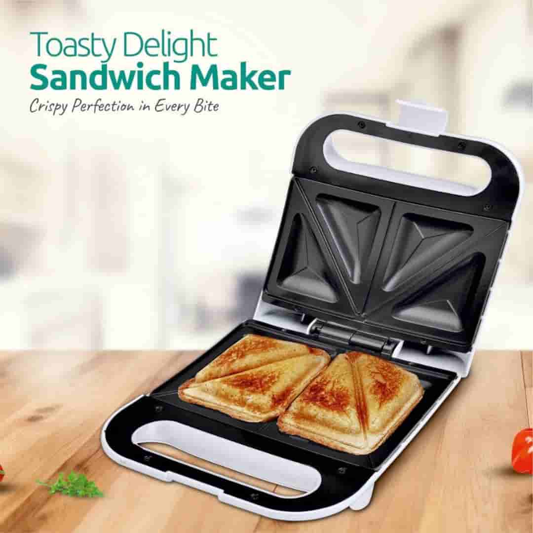 Kairos Toasty Delight Sandwich Maker 700W