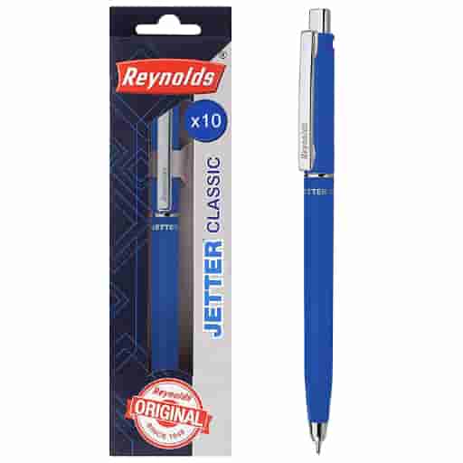 Reynolds Jetter Bp Classic : 1 Ct Box - Blue