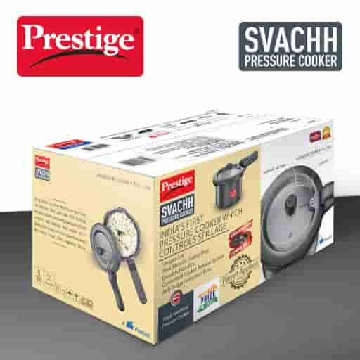Prestige 20224 Svachh Ha 5 L Pressure Cooker