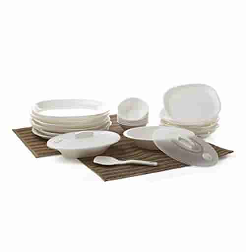 Signoraware Dinner Set 23 Pcs. (Round)
