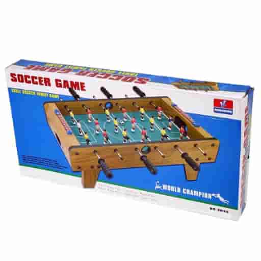 Table Foot Ball Game Or Soccer Game 2035 For Kids