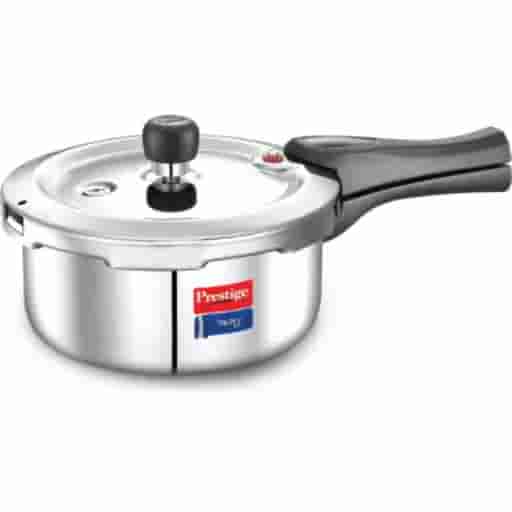 Prestige 20701 Svachh Triply Outer Lid Pressure Cooker 2 Ltr