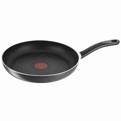 Tefal Fry Pan 24 Cm Greyish Black Delicia