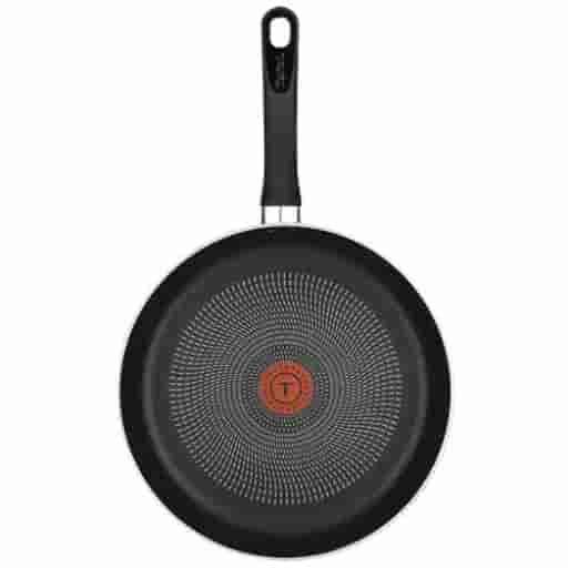 Tefal Fry Pan 24 Cm Greyish Black Delicia