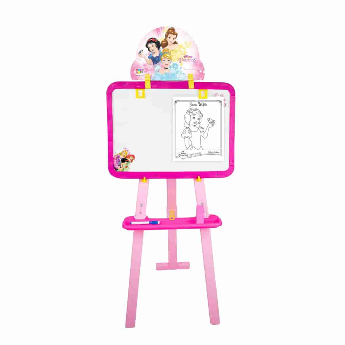 Itoys 5 In 1 Easel Board Disney Princess