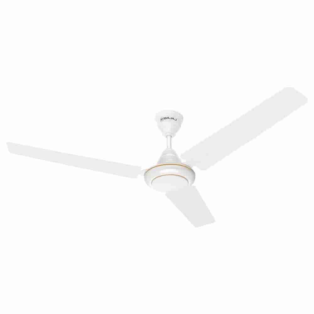 Bajaj 251168EE Sabse Tez 1200 mm� White�Ceiling Fan