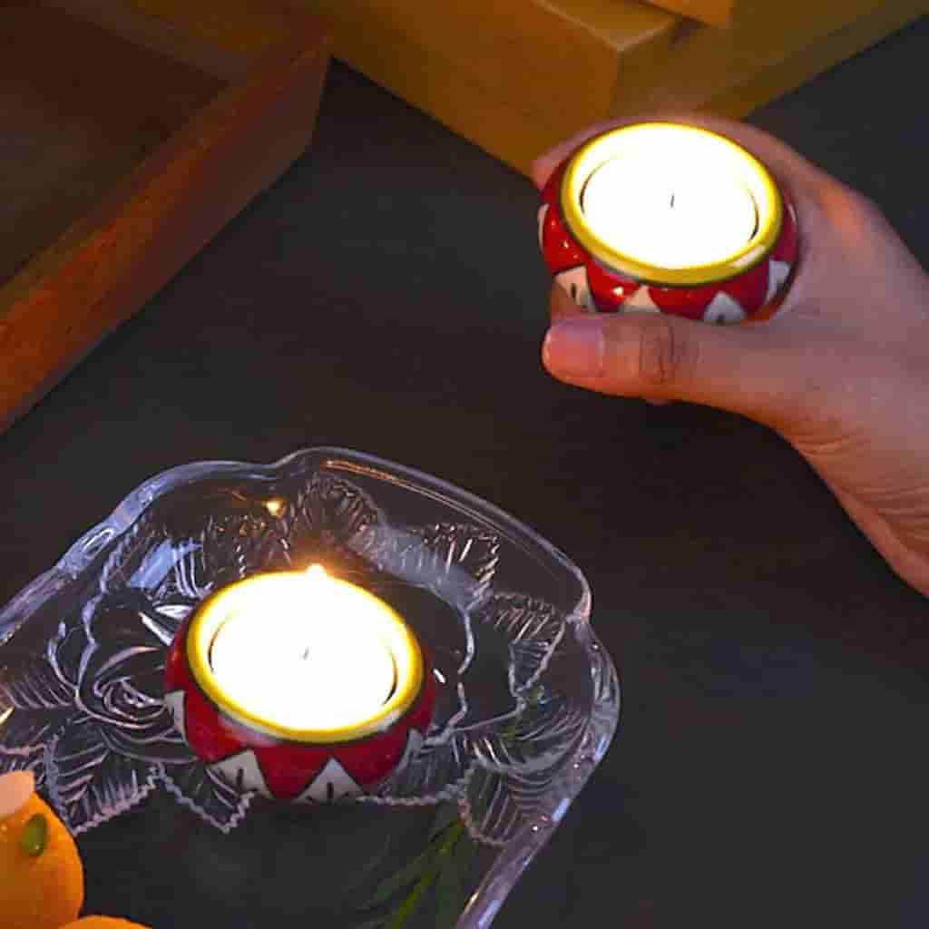 Lazy Gardener Diwali Good Gift Box Rangoli