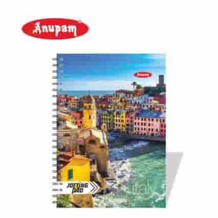 Anupam Jotting Pad 100Sheets A7 Side