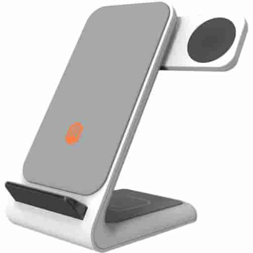 STM Wireless Charge Tree Swing - White