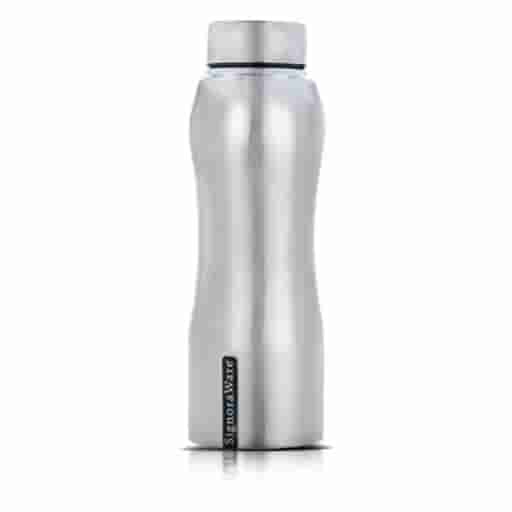 Signoraware Oxy Steel Water Bottle 1000ml (Matt Finish)