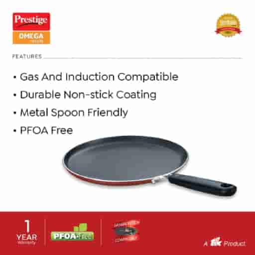 Prestige Omni Tawa 300 Cookware