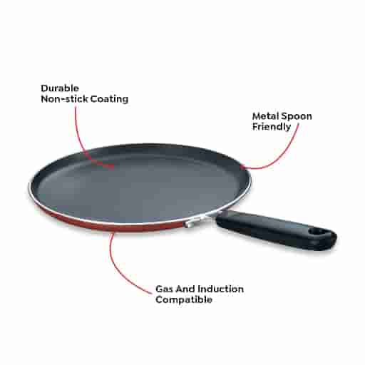 Prestige 36719 Omni Tawa 300 Sleeve Pack SW Cookware