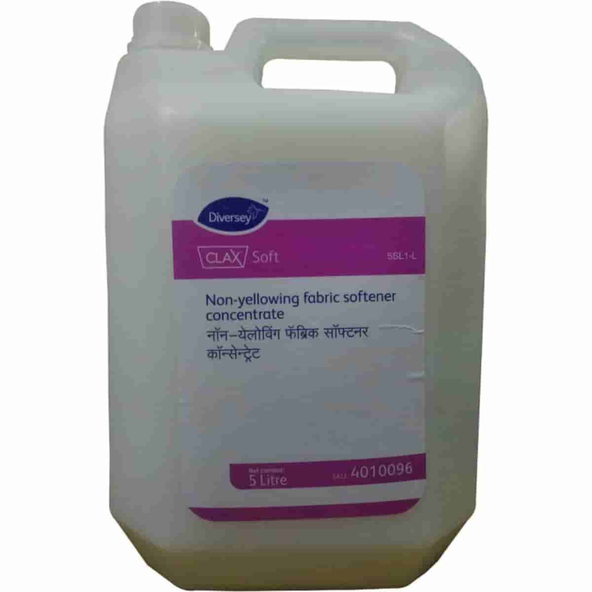 Diversey Clax Soft 5 lit