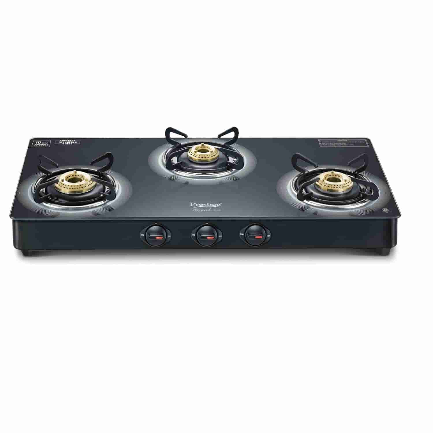 Prestige 40513 Royal Plus GT 03 Gas Stove