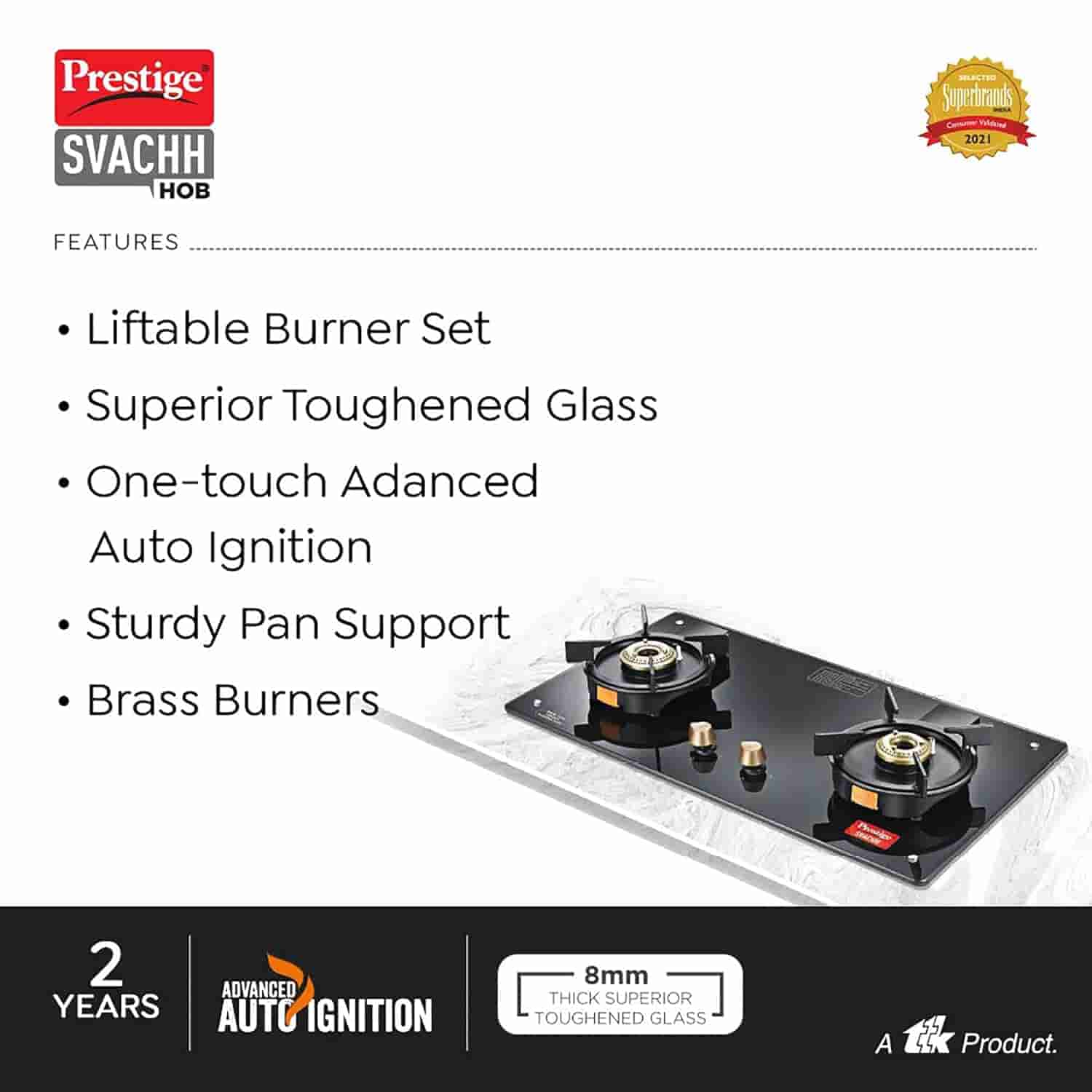 Prestige Svachh Hobtop PHVS 02 Ant Mascot Ant Mascot