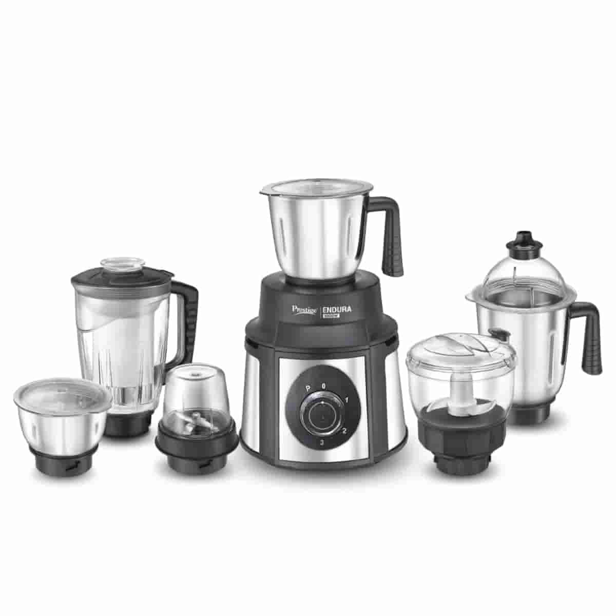 Prestige 42535 Endura 6 Jar Mixer Grinder