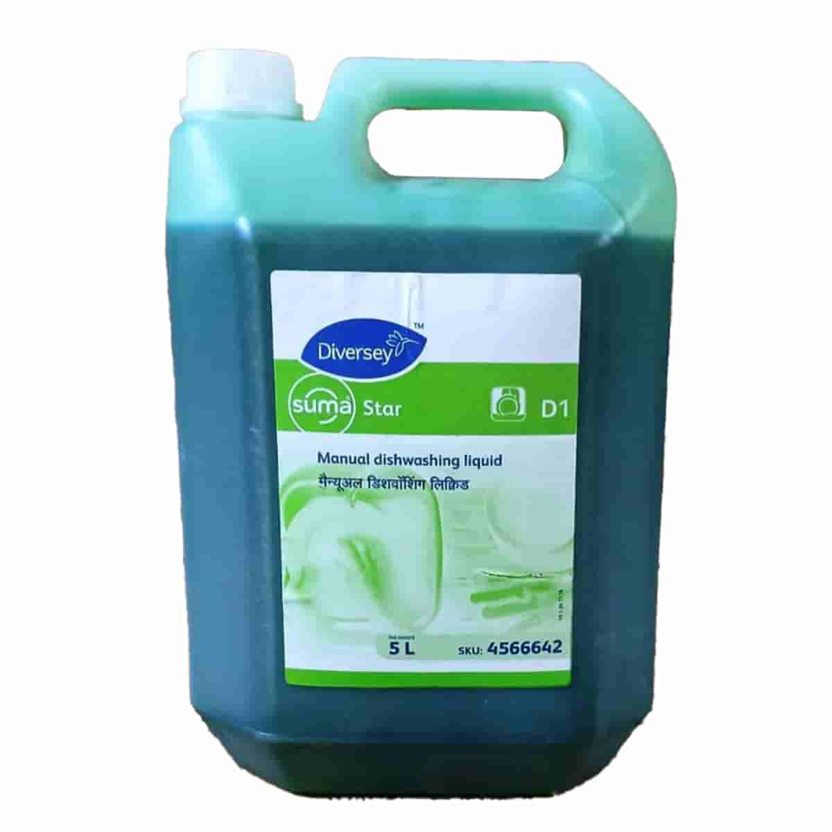 Diversey Suma Star D1 5 lit