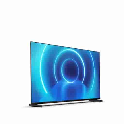 Philips 50PUT7605 Ultra HD Smart LED TV (50 Inch) (Black)