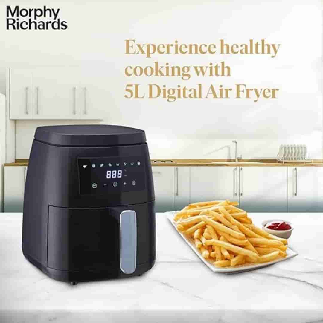 Morphy Richards Digital Air Fryer 5 Litre