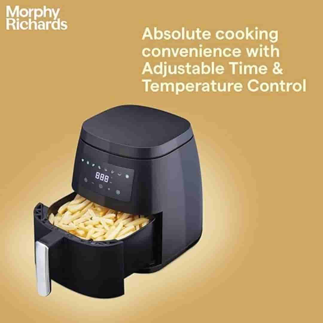 Morphy Richards Digital Air Fryer 5 Litre