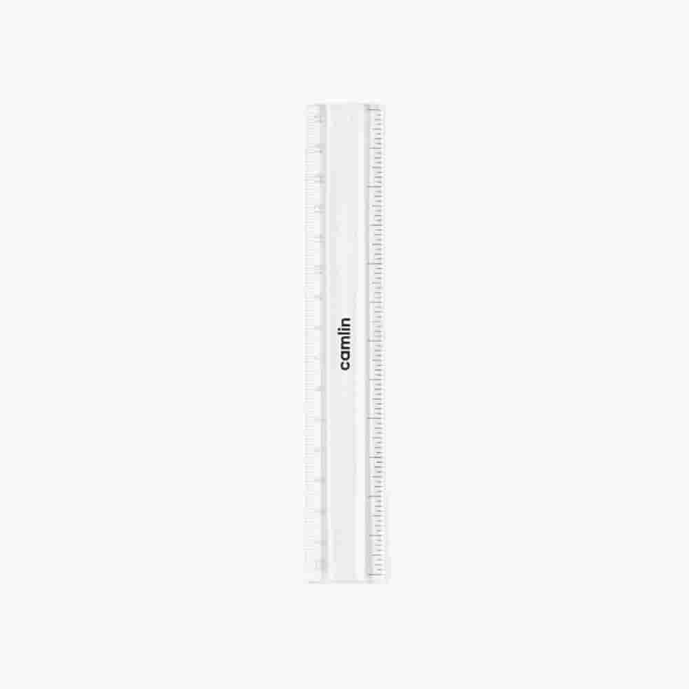 Camlin Plastic Scale 15 cm