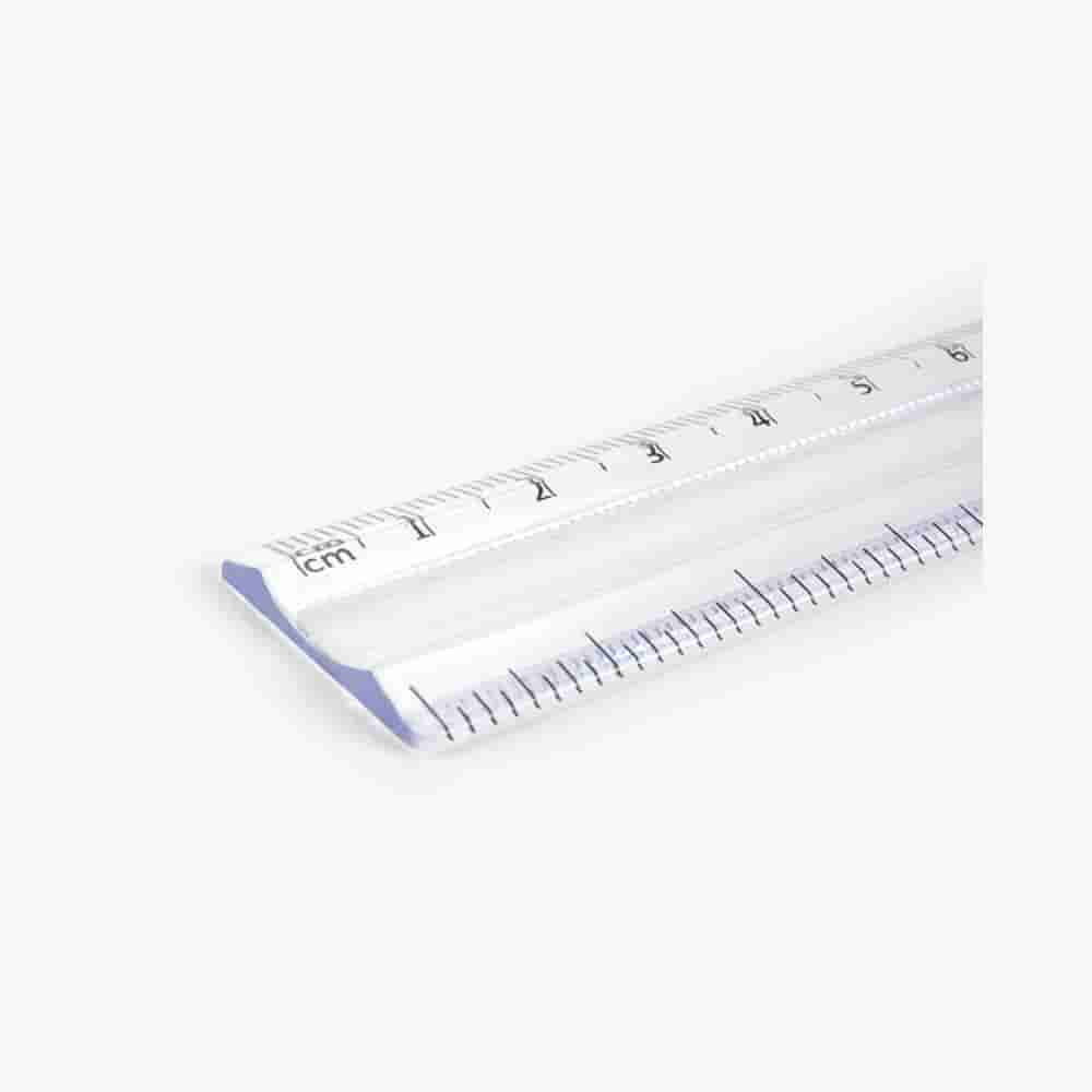 Camlin Plastic Scale 15 cm