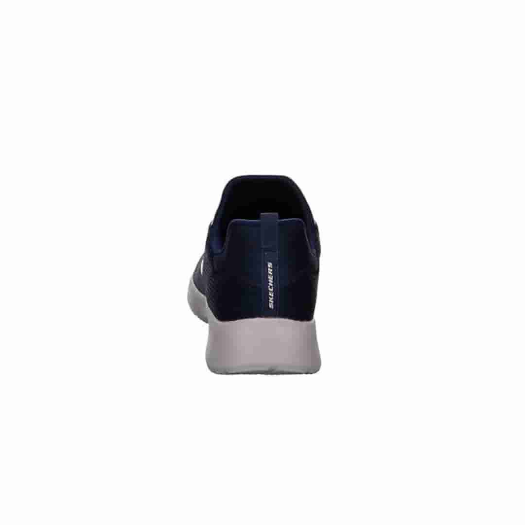 Skechers Navy Blue Slip-On Shoes - Comfort and Style