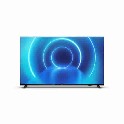 Philips 58PUT7605 Ultra HD Smart LED TV (50 Inch) (Black)