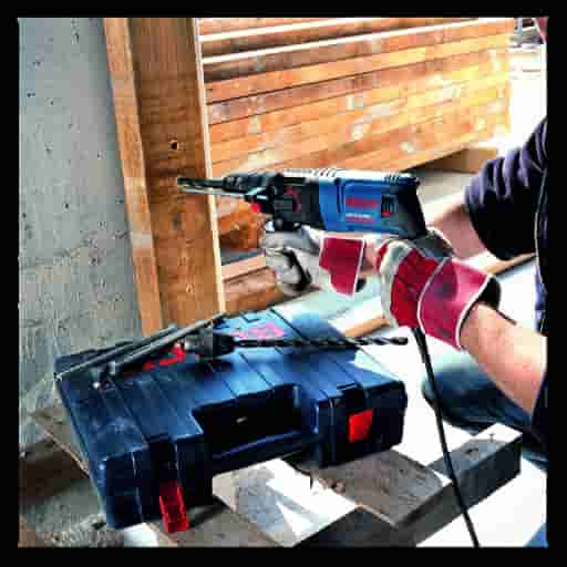 Bosch 611251755 GBH 2-26 RE SDS Plus 2-Mode Hammer Drill