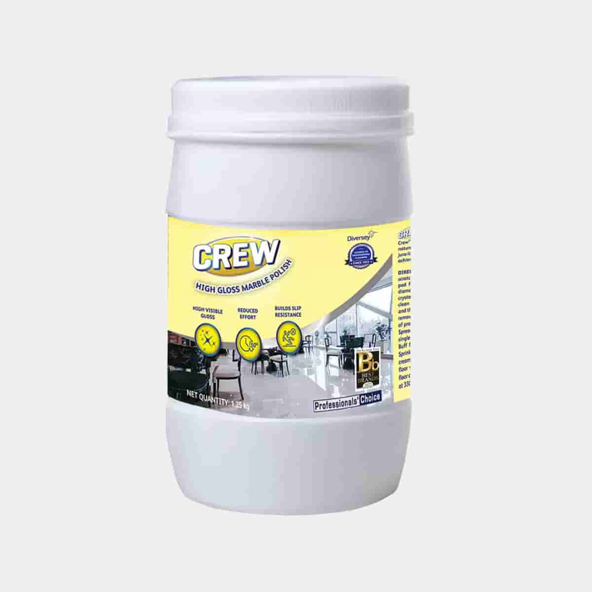 Diversey Prosumer Crew High Gloss Marble Polish